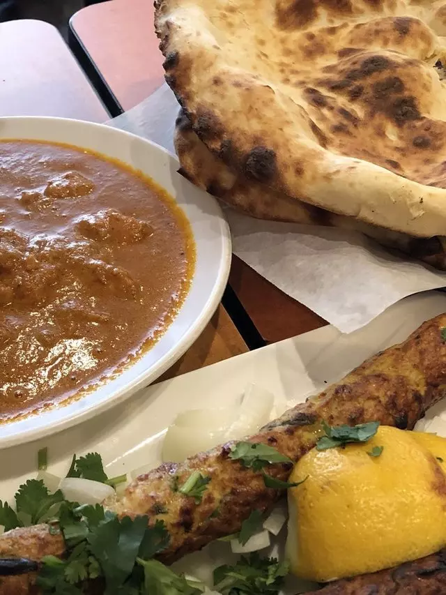 Pakwan Restaurant - 16th Street