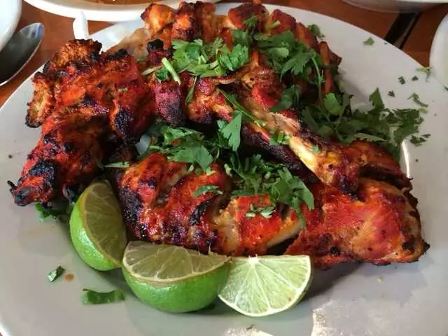 Pakwan Restaurant - 16th Street