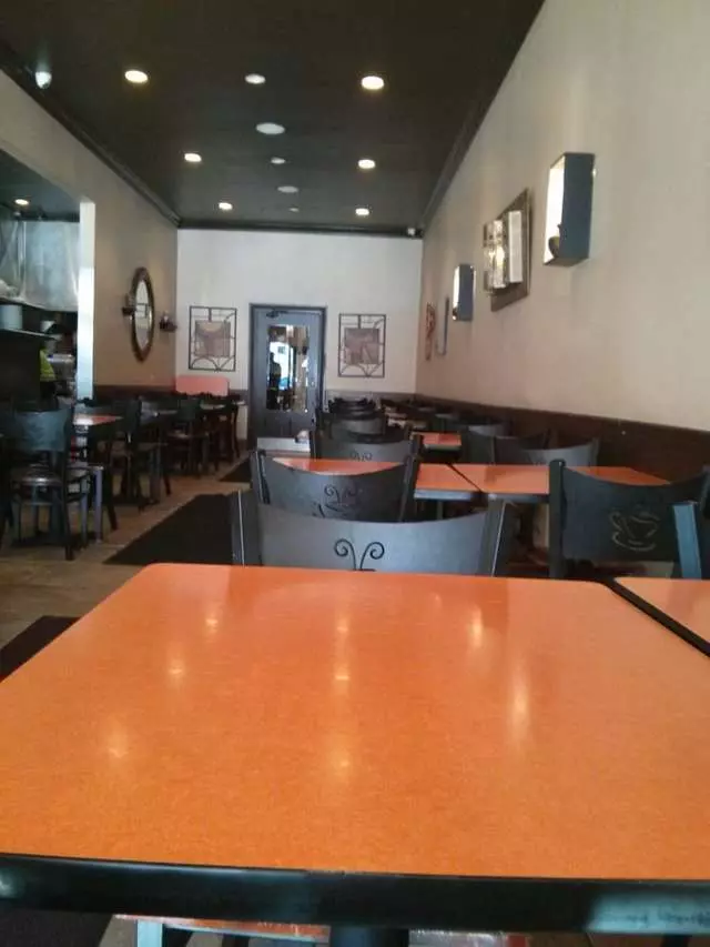 Pakwan Restaurant - 16th Street