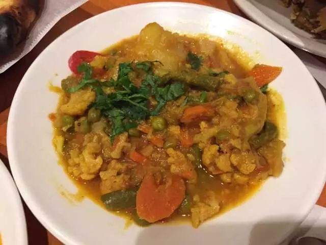 Pakwan Restaurant - 16th Street