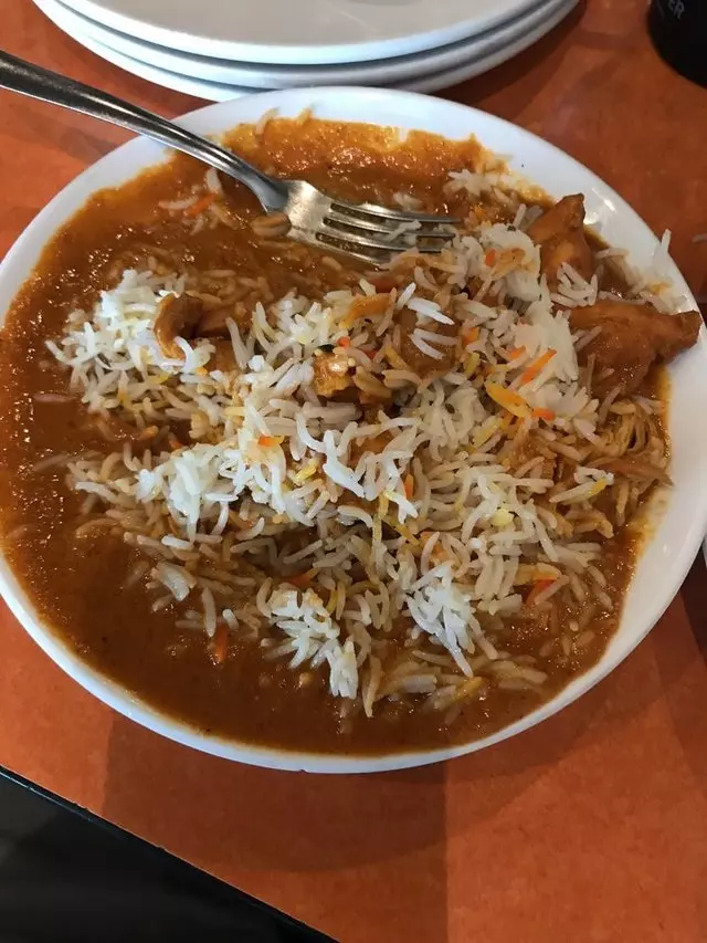 Pakwan Restaurant - 16th Street