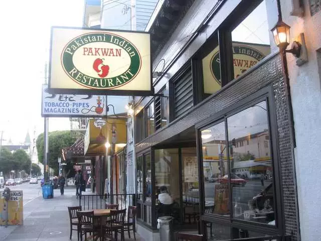Pakwan Restaurant - 16th Street