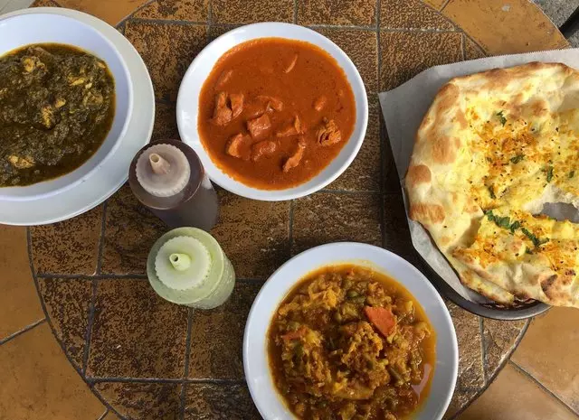 Pakwan Restaurant - 16th Street