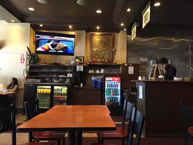 Pakwan Restaurant - 16th Street
