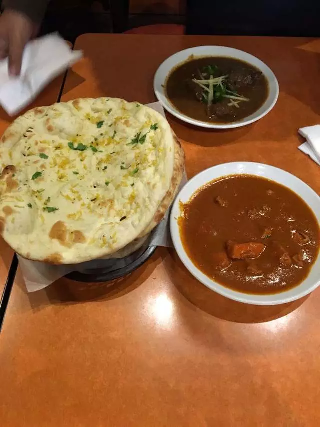 Pakwan Restaurant - 16th Street