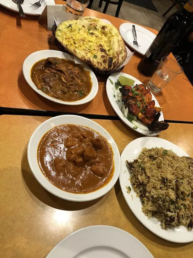 Pakwan Restaurant - 16th Street