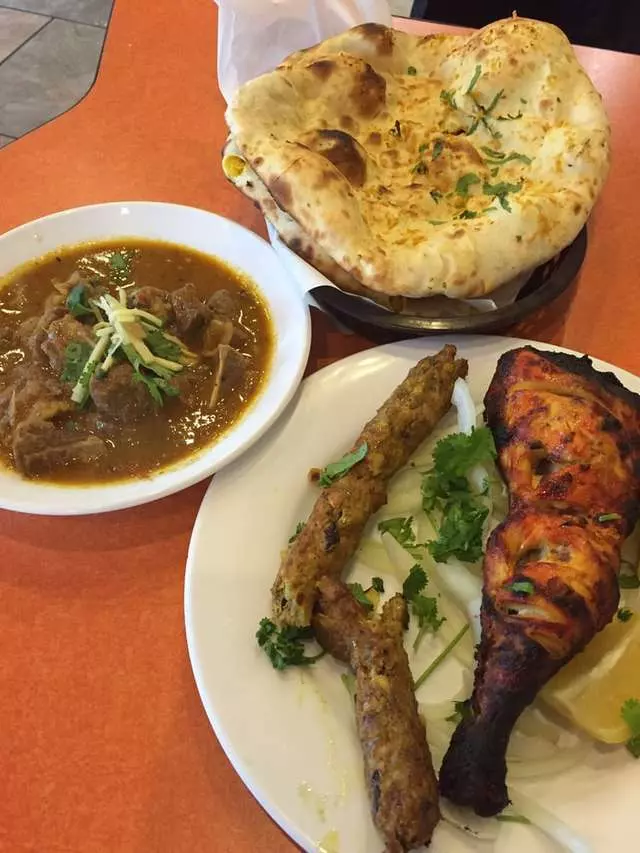 Pakwan Restaurant - 16th Street