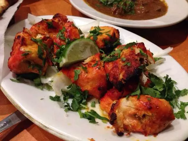 Pakwan Restaurant - 16th Street
