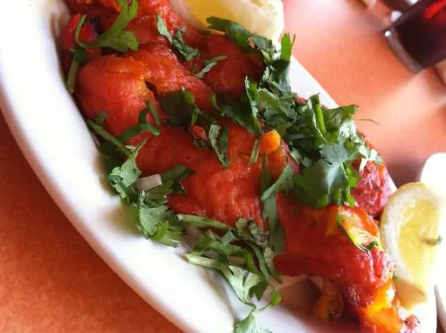 Pakwan Restaurant - 16th Street