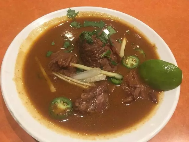 Pakwan Restaurant - 16th Street
