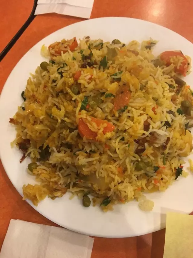 Pakwan Restaurant - 16th Street
