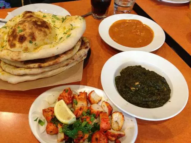 Pakwan Restaurant - 16th Street