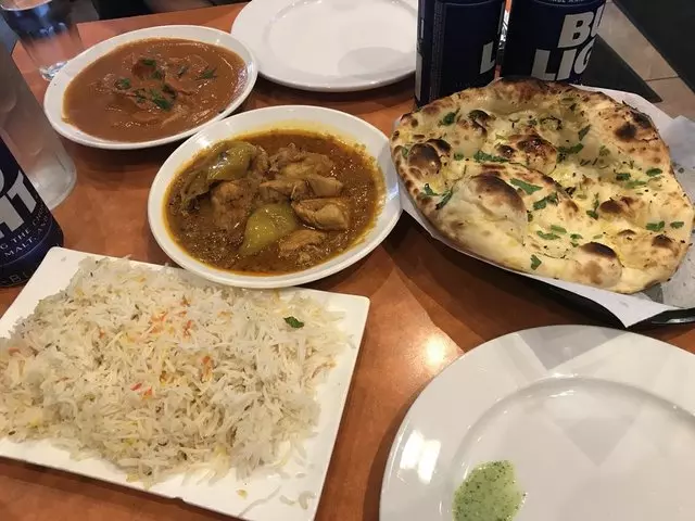Pakwan Restaurant - 16th Street