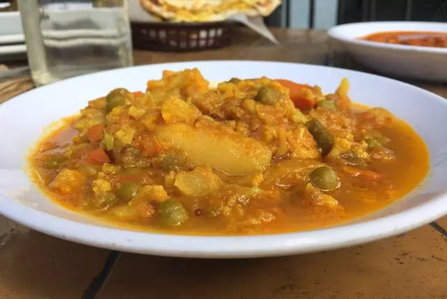 Pakwan Restaurant - 16th Street