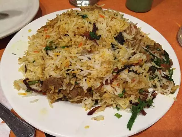 Pakwan Restaurant - 16th Street