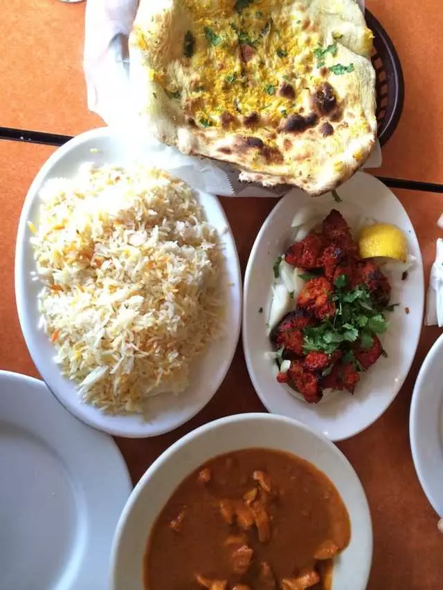 Pakwan Restaurant - 16th Street