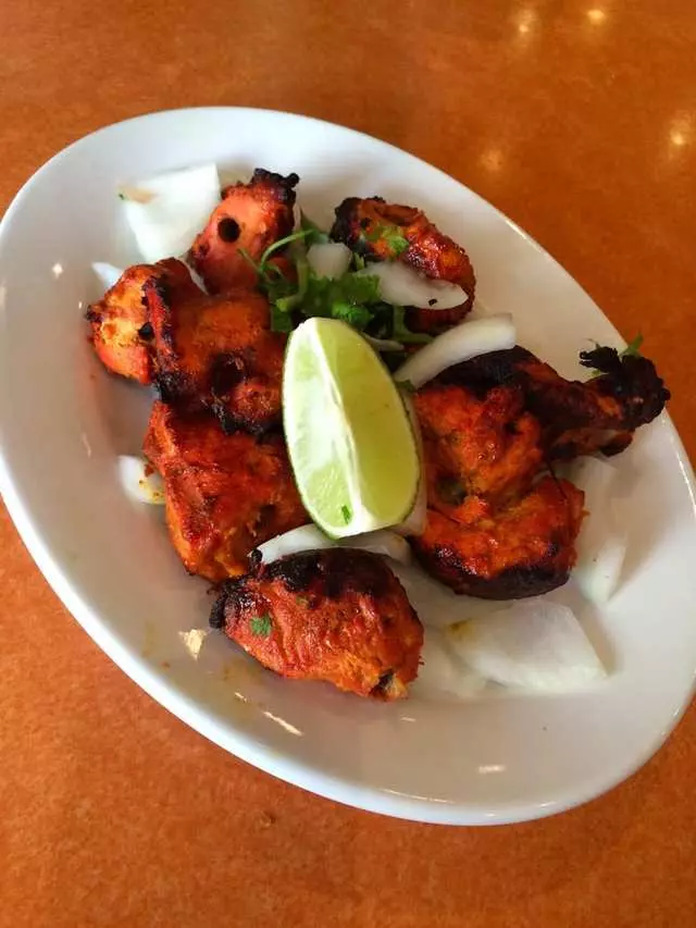 Pakwan Restaurant - 16th Street