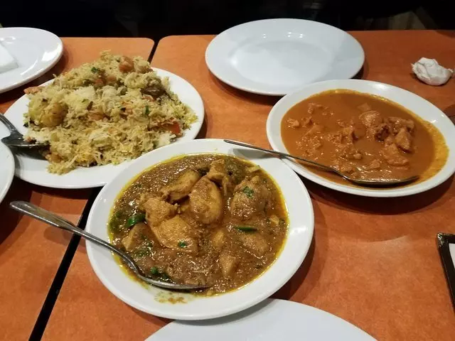 Pakwan Restaurant - 16th Street