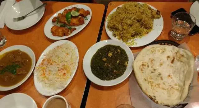 Pakwan Restaurant - 16th Street