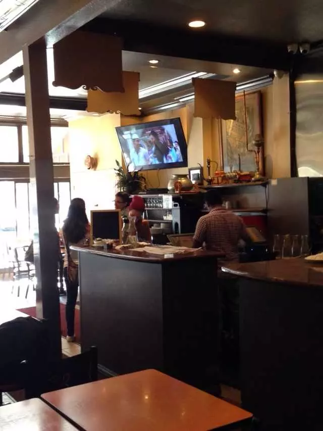 Pakwan Restaurant - 16th Street