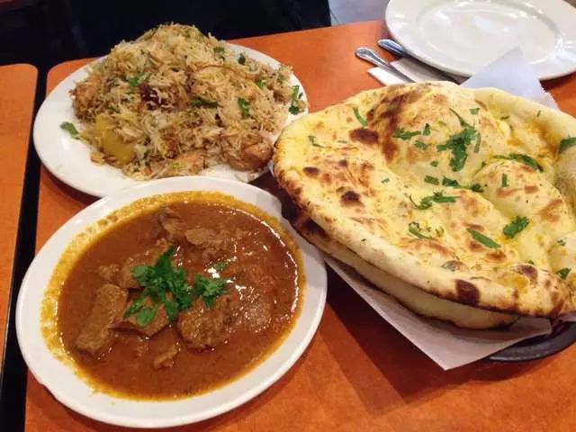 Pakwan Restaurant - 16th Street