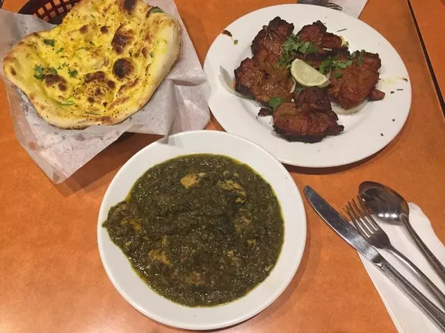 Pakwan Restaurant - 16th Street