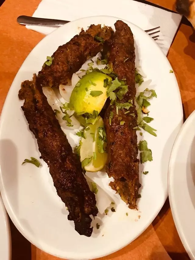 Pakwan Restaurant - 16th Street