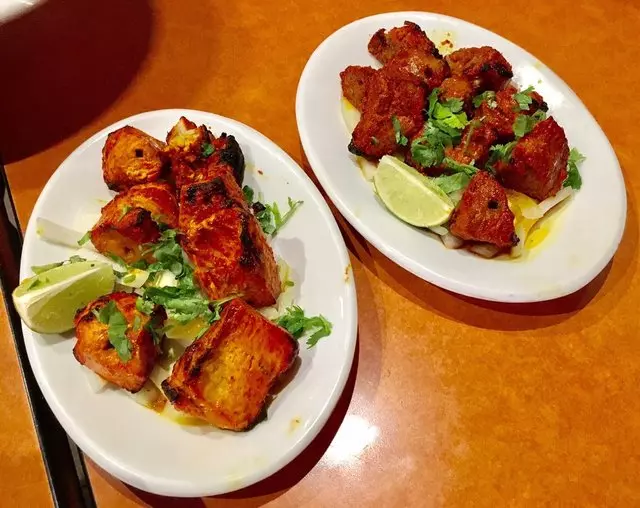 Pakwan Restaurant - 16th Street