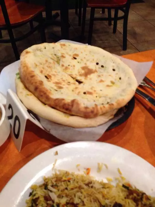 Pakwan Restaurant - 16th Street