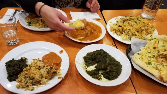 Pakwan Restaurant - 16th Street