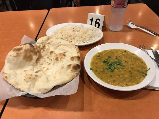 Pakwan Restaurant - 16th Street