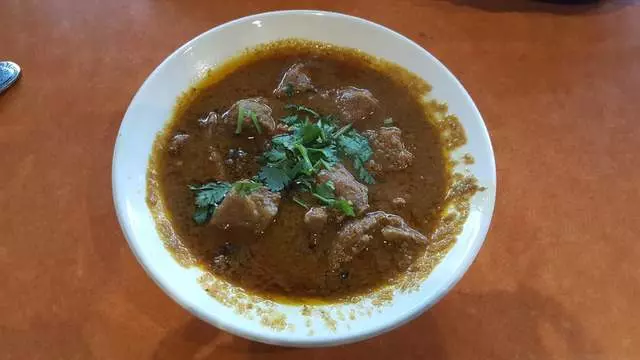 Pakwan Restaurant - 16th Street
