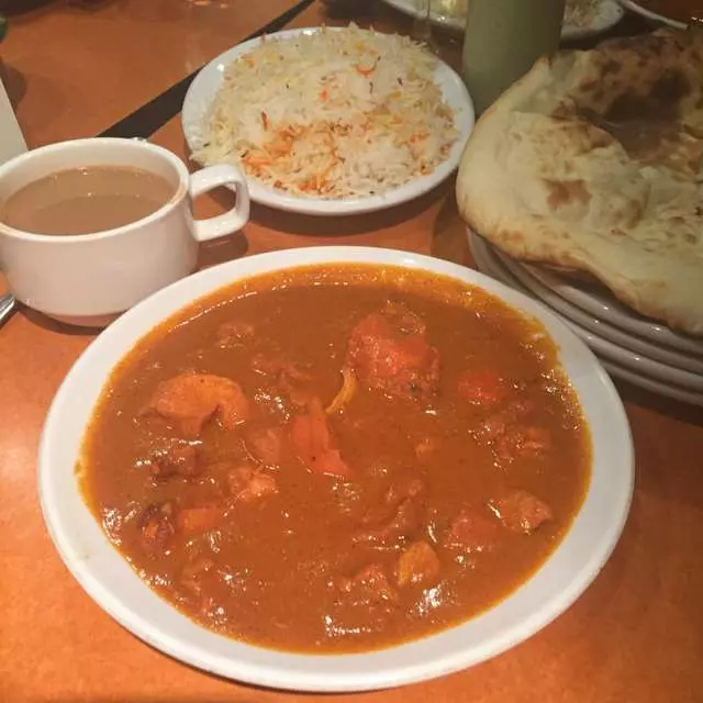 Pakwan Restaurant - 16th Street