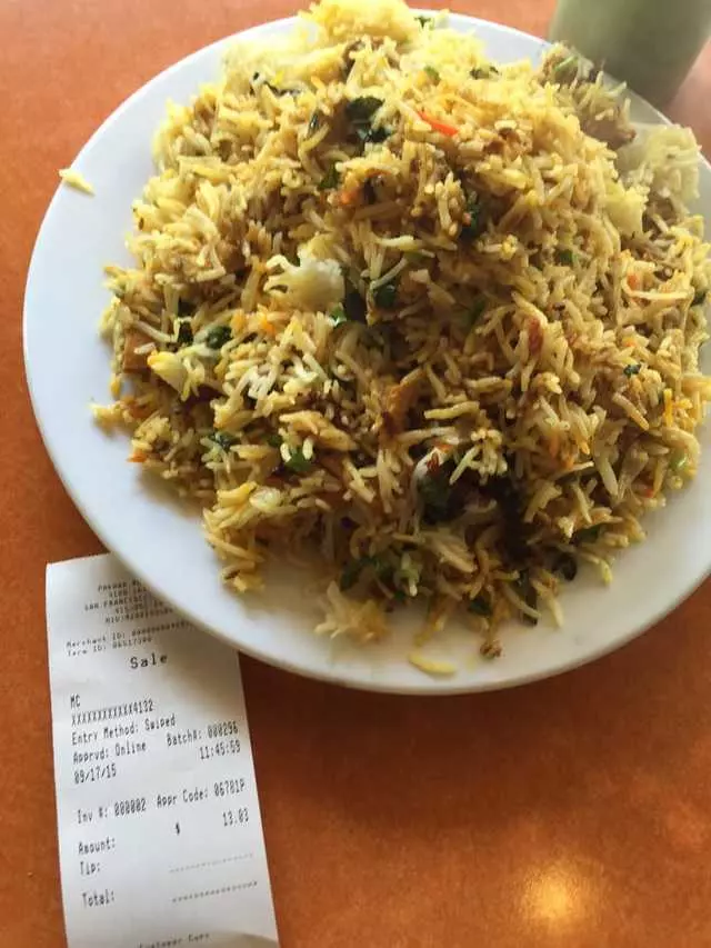 Pakwan Restaurant - 16th Street