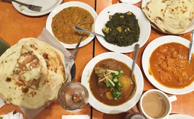 Pakwan Restaurant - 16th Street