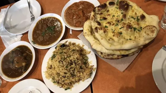 Pakwan Restaurant - 16th Street