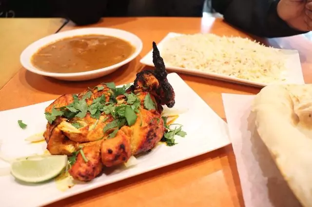 Pakwan Restaurant - 16th Street