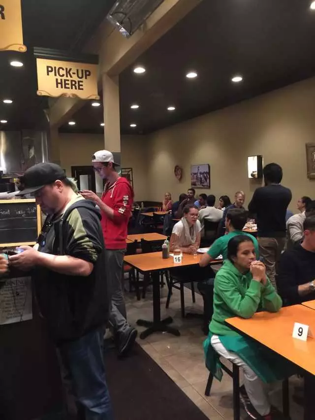 Pakwan Restaurant - 16th Street