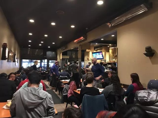 Pakwan Restaurant - 16th Street