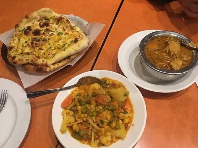 Pakwan Restaurant - 16th Street