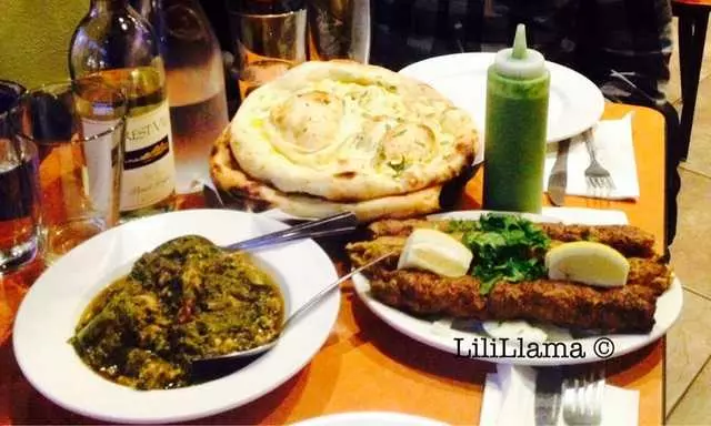 Pakwan Restaurant - 16th Street