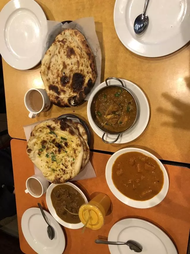 Pakwan Restaurant - 16th Street