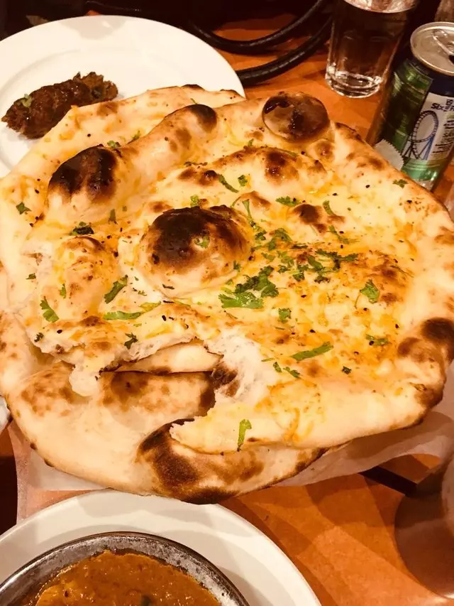 Pakwan Restaurant - 16th Street