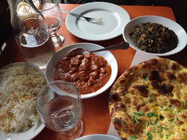 Pakwan Restaurant - 16th Street
