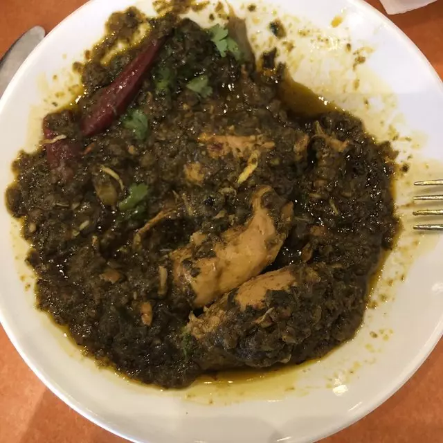 Pakwan Restaurant - 16th Street