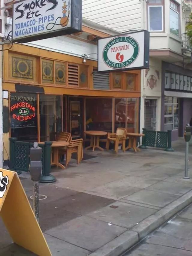 Pakwan Restaurant - 16th Street