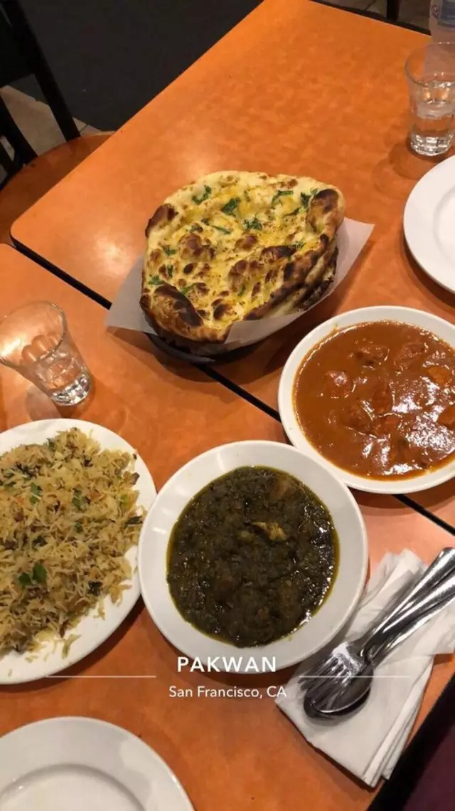 Pakwan Restaurant - 16th Street