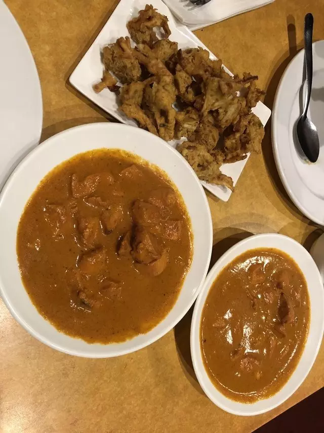 Pakwan Restaurant - 16th Street