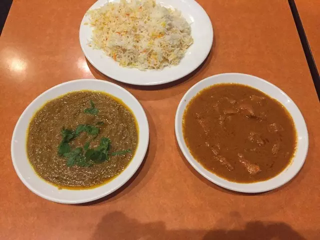 Pakwan Restaurant - 16th Street