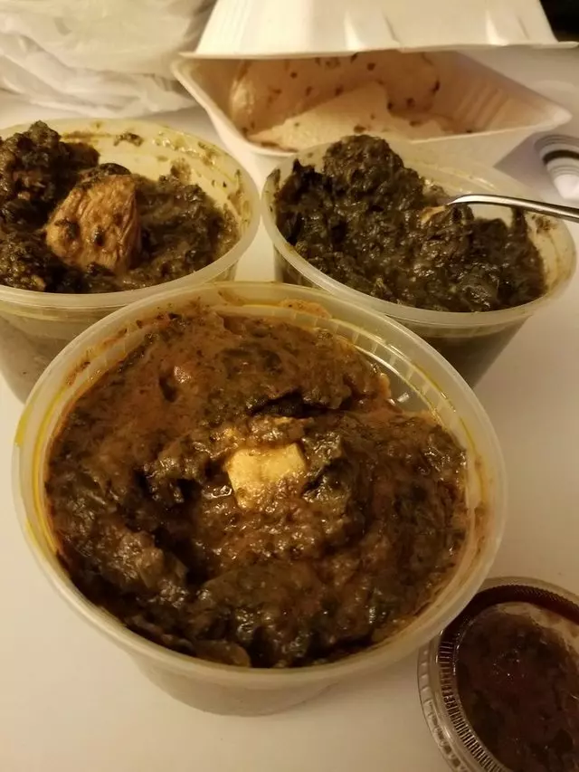 Pakwan Restaurant - 16th Street